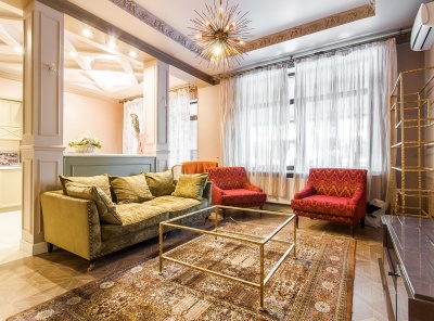 4 Bedrooms, Загородная, Аренда, Listing ID 2507, Московская область, Россия,