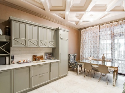 4 Bedrooms, Загородная, Аренда, Listing ID 2507, Московская область, Россия,