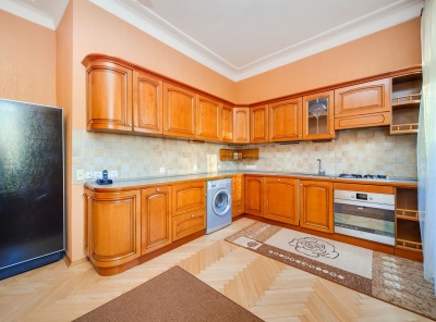 4 Комнаты, Городская, Аренда, Улица Николаева, Listing ID 2514, Москва, Россия,