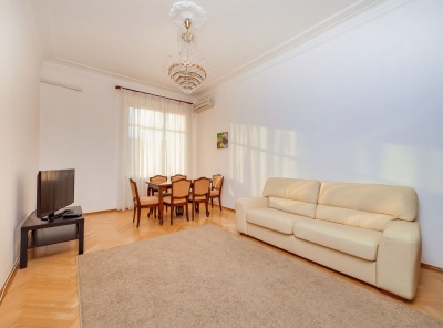 4 Комнаты, Городская, Аренда, Улица Николаева, Listing ID 2514, Москва, Россия,