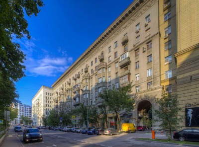 4 Комнаты, Городская, Аренда, Улица Николаева, Listing ID 2514, Москва, Россия,