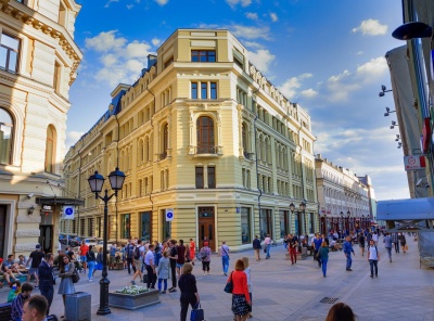 3 Комнаты, Городская, Аренда, Улица Никольская, Listing ID 2524, Москва, Россия,