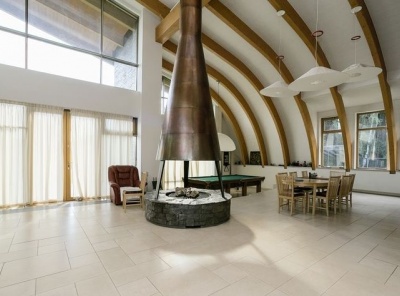 4 Bedrooms, Загородная, Аренда, Listing ID 2527, Московская область, Россия,