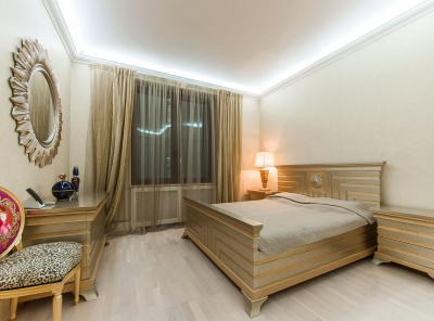 4 Комнаты, Городская, Продажа, 1-й Зачатьевский переулок, Listing ID 2531, Москва, Россия,