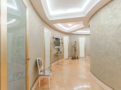 4 Комнаты, Городская, Продажа, 1-й Зачатьевский переулок, Listing ID 2531, Москва, Россия,