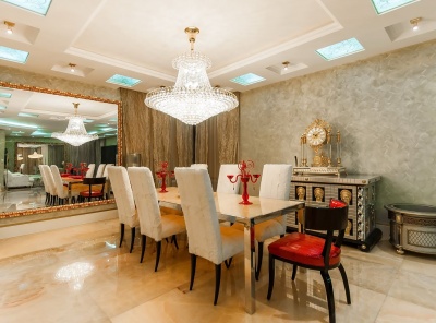 4 Комнаты, Городская, Продажа, 1-й Зачатьевский переулок, Listing ID 2531, Москва, Россия,