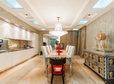 4 Комнаты, Городская, Продажа, 1-й Зачатьевский переулок, Listing ID 2531, Москва, Россия,