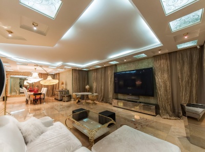 4 Комнаты, Городская, Продажа, 1-й Зачатьевский переулок, Listing ID 2531, Москва, Россия,