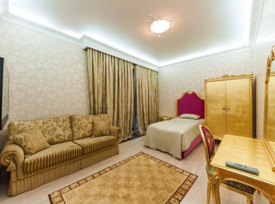 4 Комнаты, Городская, Продажа, 1-й Зачатьевский переулок, Listing ID 2531, Москва, Россия,