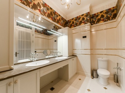 3 Комнаты, Городская, Аренда,  Дмитровский переулок, Listing ID 2539, Москва, Россия,