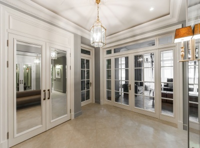 3 Комнаты, Городская, Аренда,  Дмитровский переулок, Listing ID 2539, Москва, Россия,