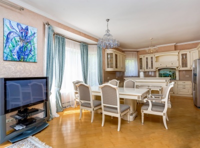 5 Bedrooms, Загородная, Продажа, Listing ID 2541, Московская область, Россия,