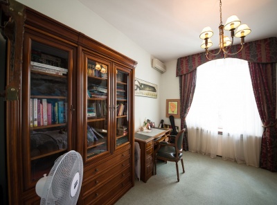 8 Комнаты, Городская, Продажа, Улица Малая Бронная, Listing ID 2546, Москва, Россия,