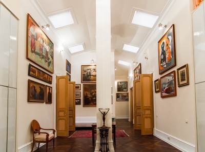 5 Комнаты, Городская, Аренда, Островной проезд, Listing ID 2564, Москва, Россия,