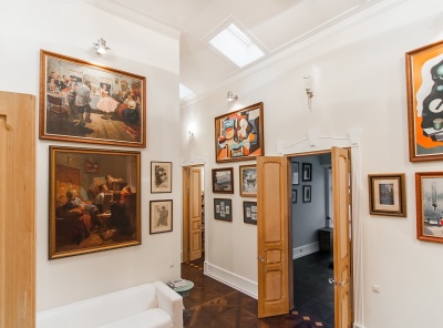 5 Комнаты, Городская, Аренда, Островной проезд, Listing ID 2564, Москва, Россия,