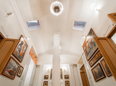 5 Комнаты, Городская, Аренда, Островной проезд, Listing ID 2564, Москва, Россия,