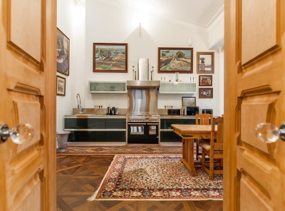 5 Комнаты, Городская, Аренда, Островной проезд, Listing ID 2564, Москва, Россия,