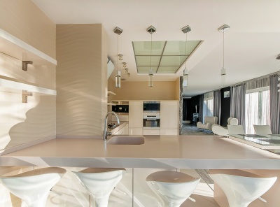 4 Bedrooms, Загородная, Аренда, Listing ID 1133, Московская область, Россия,
