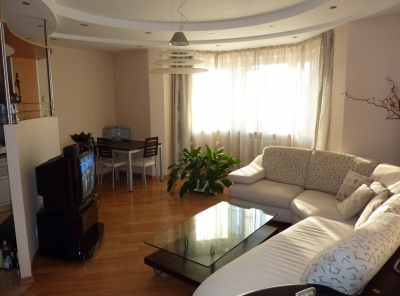 3 Комнаты, Городская, Аренда, Улица Барклая, Listing ID 1134, Москва, Россия,