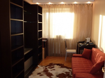 3 Комнаты, Городская, Аренда, Улица Барклая, Listing ID 1134, Москва, Россия,