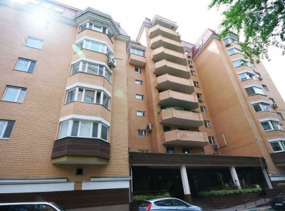 3 Комнаты, Городская, Аренда, Улица Барклая, Listing ID 1134, Москва, Россия,