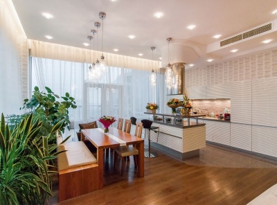 4 Комнаты, Городская, Продажа, Улица Нежинская, Listing ID 2577, Москва, Россия,