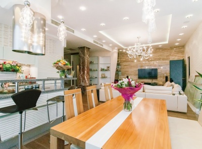 4 Комнаты, Городская, Продажа, Улица Нежинская, Listing ID 2577, Москва, Россия,