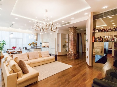 4 Комнаты, Городская, Продажа, Улица Нежинская, Listing ID 2577, Москва, Россия,