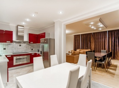 4 Комнаты, Городская, Аренда, Островной проезд, Listing ID 2580, Москва, Россия,