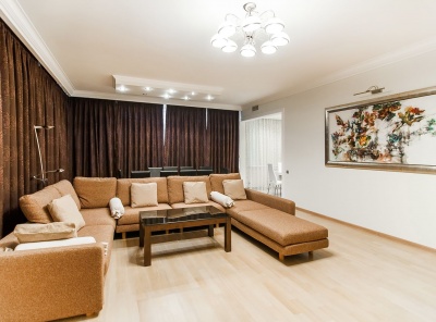 4 Комнаты, Городская, Аренда, Островной проезд, Listing ID 2580, Москва, Россия,