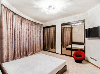 4 Комнаты, Городская, Аренда, Островной проезд, Listing ID 2580, Москва, Россия,