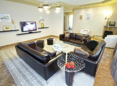 5 Bedrooms, Загородная, Аренда, Listing ID 2581, Московская область, Россия,