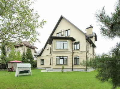 5 Bedrooms, Загородная, Продажа, Listing ID 2582, Московская область, Россия,