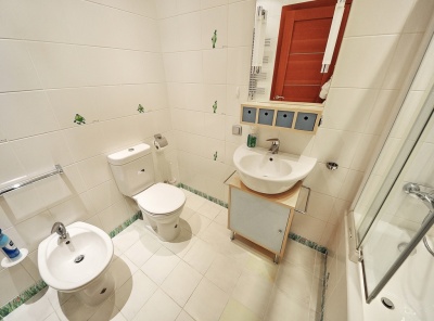 5 Комнаты, Городская, Аренда, 1-й Смоленский переулок, Listing ID 1135, Москва, Россия,