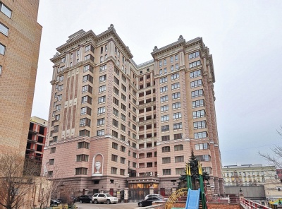 5 Комнаты, Городская, Аренда, 1-й Смоленский переулок, Listing ID 1135, Москва, Россия,