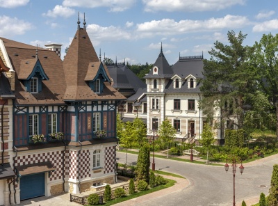 4 Bedrooms, Загородная, Продажа, Listing ID 2587, Московская область, Россия,