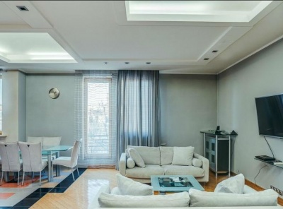 4 Комнаты, Городская, Аренда, Скарятинский переулок, Listing ID 2596, Москва, Россия,