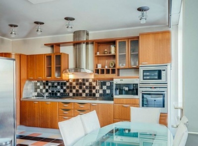 4 Комнаты, Городская, Аренда, Скарятинский переулок, Listing ID 2596, Москва, Россия,