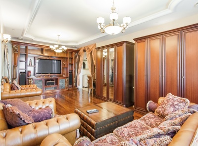 2 Комнаты, Городская, Аренда, Чапаевский переулок, Listing ID 2598, Москва, Россия,