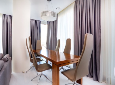 3 Комнаты, Городская, Аренда, Улица Большая Грузинская, Listing ID 2599, Москва, Россия,