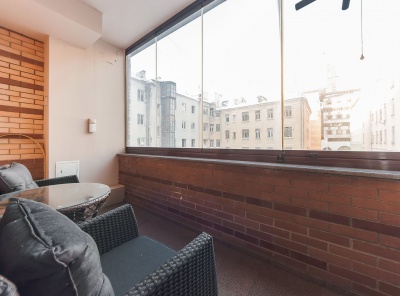 4 Комнаты, Городская, Аренда, 1-й Тверской-Ямской переулок, Listing ID 2602, Москва, Россия,