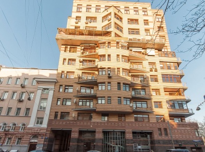 4 Комнаты, Городская, Аренда, 1-й Тверской-Ямской переулок, Listing ID 2602, Москва, Россия,