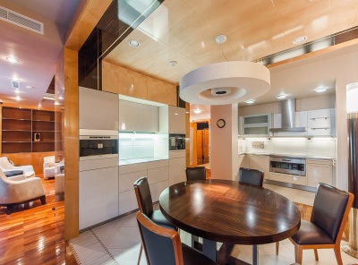 4 Комнаты, Городская, Аренда, 1-й Тверской-Ямской переулок, Listing ID 2602, Москва, Россия,