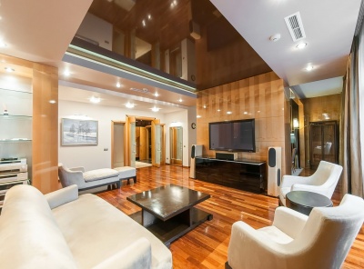 4 Комнаты, Городская, Аренда, 1-й Тверской-Ямской переулок, Listing ID 2602, Москва, Россия,