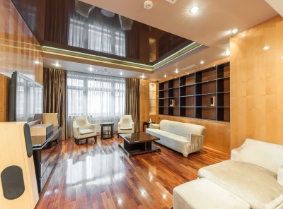 4 Комнаты, Городская, Аренда, 1-й Тверской-Ямской переулок, Listing ID 2602, Москва, Россия,