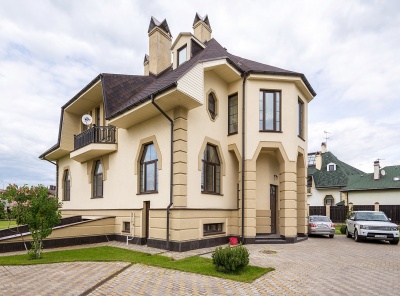 7 Bedrooms, Загородная, Аренда, Listing ID 2604, Московская область, Россия,