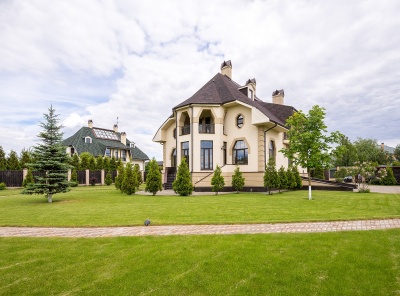 7 Bedrooms, Загородная, Аренда, Listing ID 2604, Московская область, Россия,