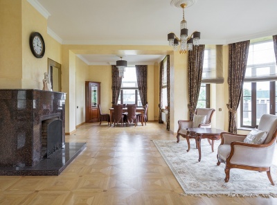 7 Bedrooms, Загородная, Аренда, Listing ID 2604, Московская область, Россия,