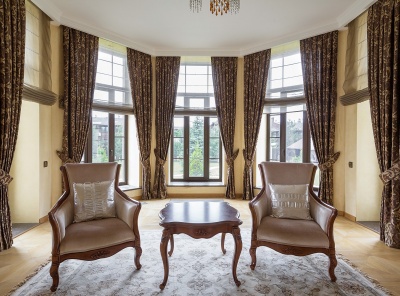 7 Bedrooms, Загородная, Аренда, Listing ID 2604, Московская область, Россия,