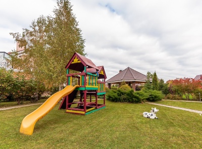 4 Bedrooms, Загородная, Аренда, Listing ID 1137, Московская область, Россия,